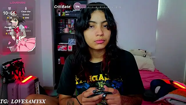 Lovelyamyy webcam