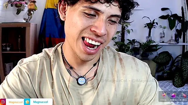 Magnuz_Col webcam