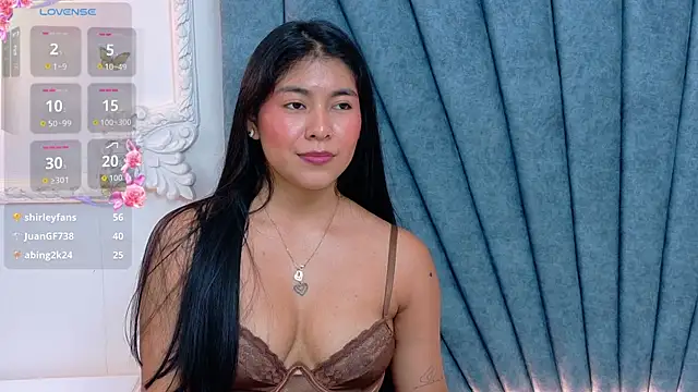 Leandra-Johnson webcam