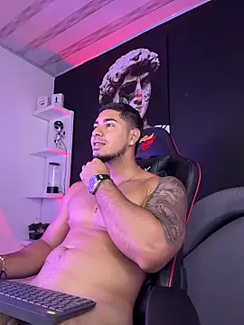 Dimitri_Colleman webcam