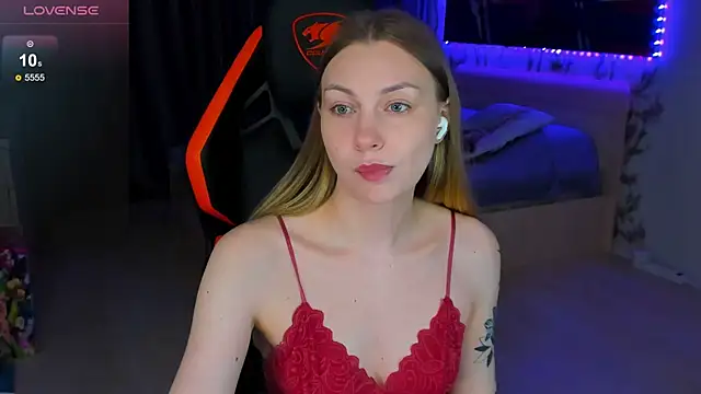 BiMolly webcam