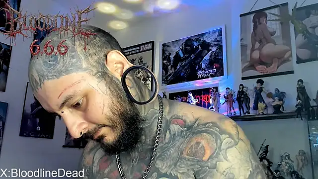 DEATHINK666XX webcam