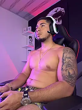 Dimitri_Colleman webcam