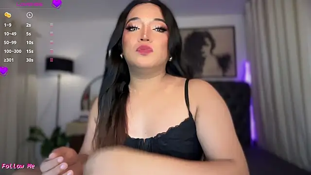 Sensual_ekang's cam show statistics and live stream