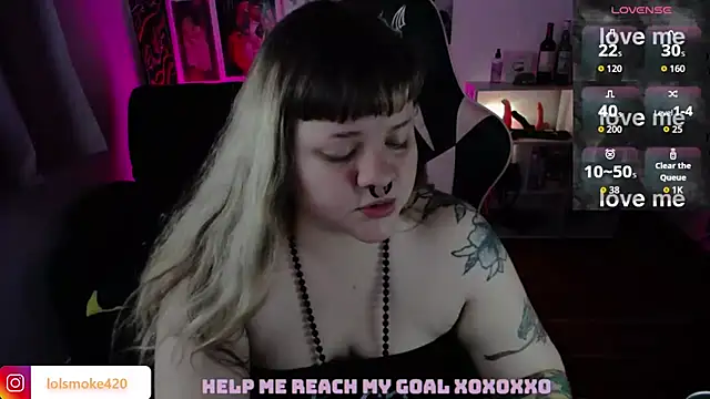 Bdsm_and_fries webcam