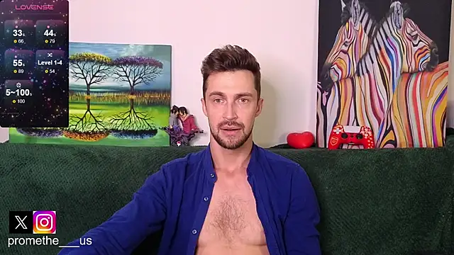 Promethe_us webcam
