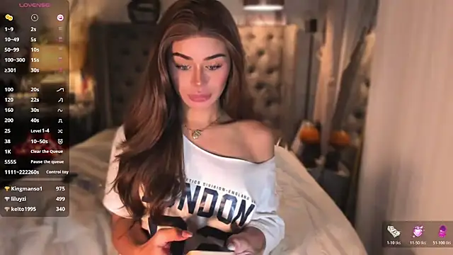 ParisianDoll's room