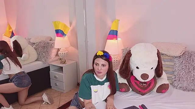 susanadams1 (F young) - Cum show!!! 💖