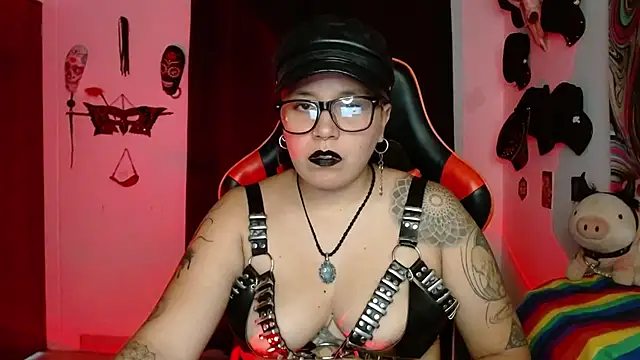 LilithSharon webcam