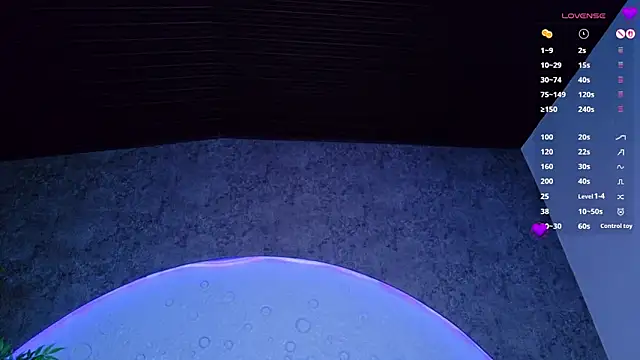 ReinaChloe webcam