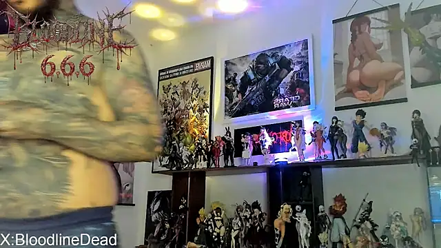 DEATHINK666XX webcam