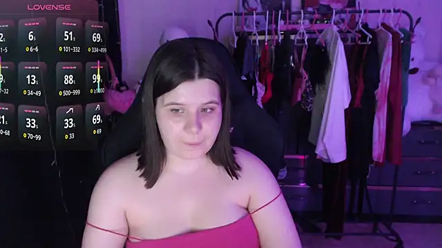 AmyVibess webcam