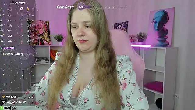 Megan_Violer webcam