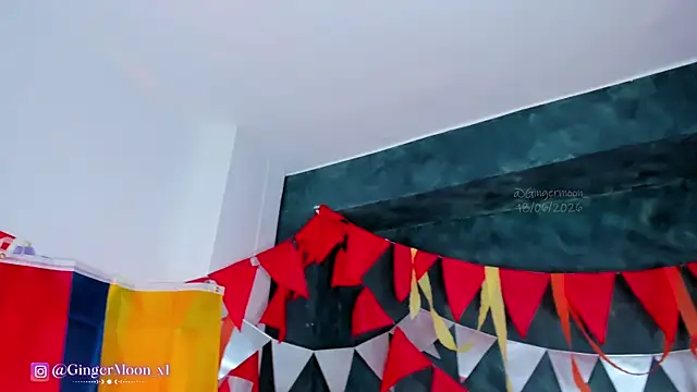 GingerMoon_ webcam