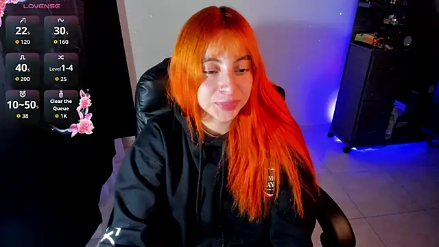 Violetaarey webcam