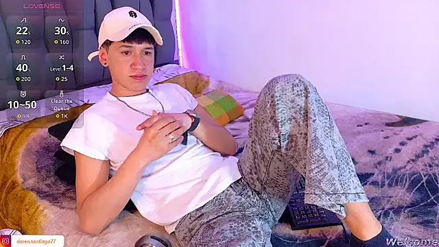 Twink_daren webcam