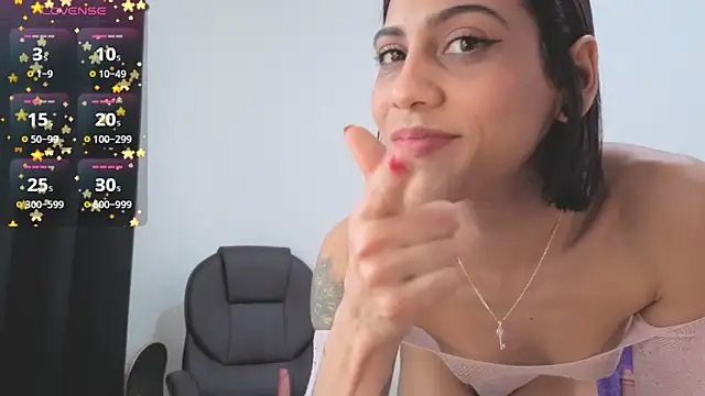 Kiara-Rider webcam