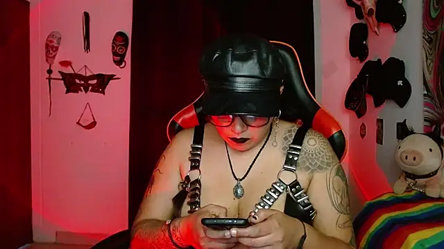 LilithSharon webcam