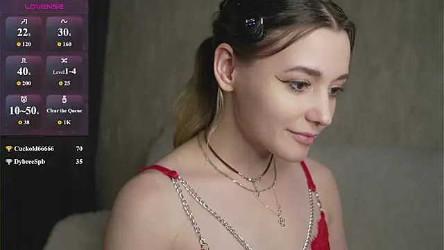 Watch Miss-Angel_ live on EroticFlix - High definition streams