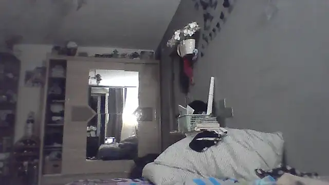 ChargedReign webcam
