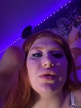 FoxyLia webcam