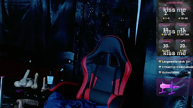Electra_Darkkk webcam