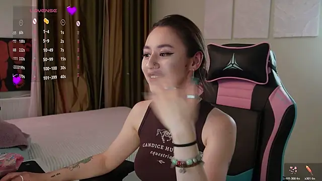 Fiona-Love webcam