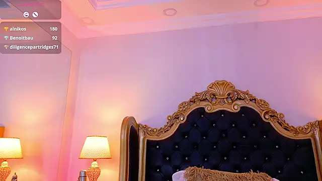 Watch AdelinaVans live on EroticFlix - High definition streams