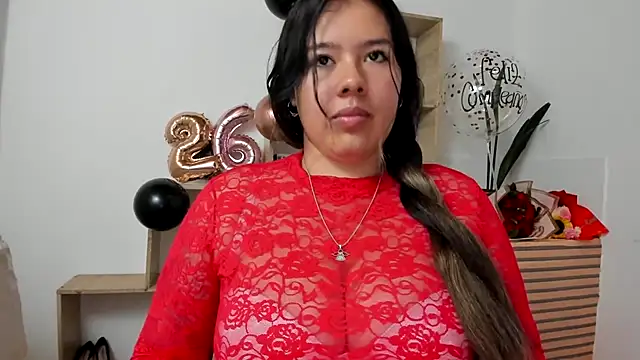 LinaBrowm webcam