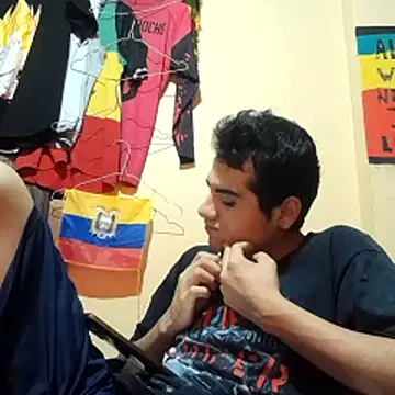 Ortiz3404 webcam
