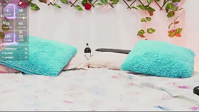 saraBow webcam