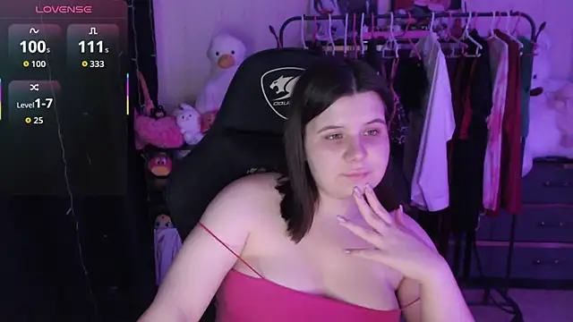 AmyVibess webcam