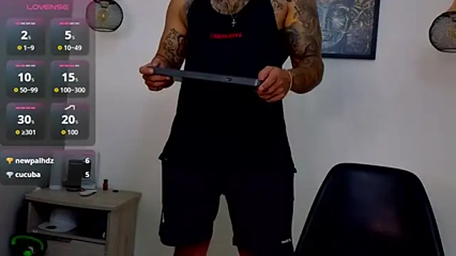 Apolo_rousse1 webcam
