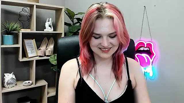 SweetLilyxo webcam