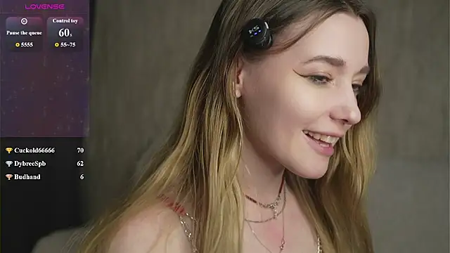 Watch Miss-Angel_ live on EroticFlix - High definition streams