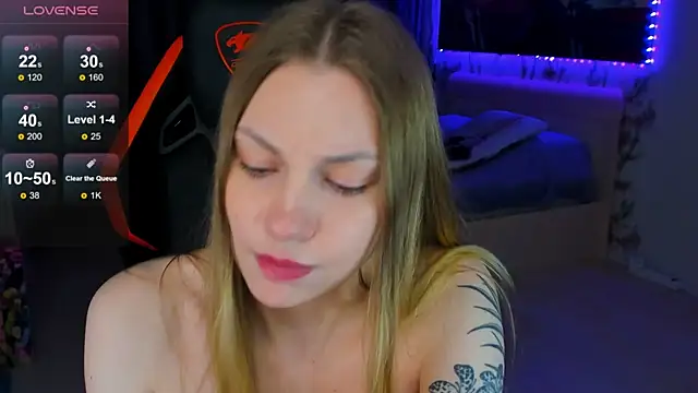 BiMolly webcam