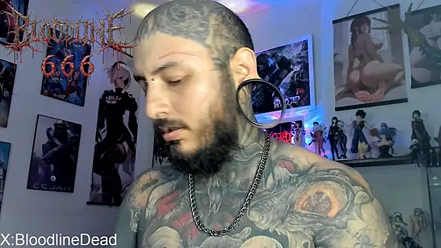 DEATHINK666XX webcam
