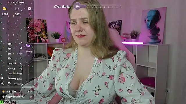 Megan_Violer webcam