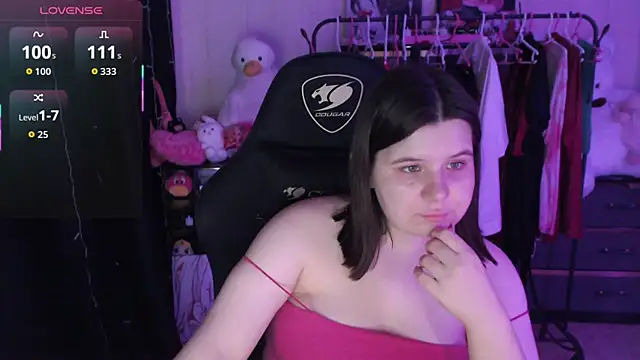 AmyVibess webcam