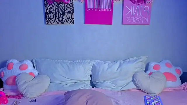 PerryKitty webcam