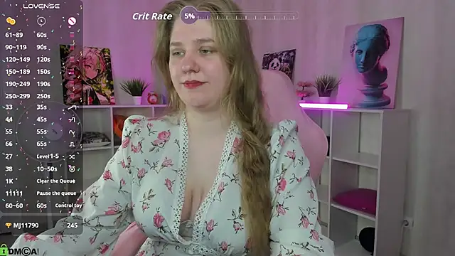 Megan_Violer webcam