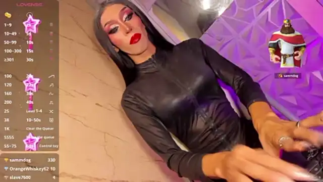 anitacruise live cam on StripChat