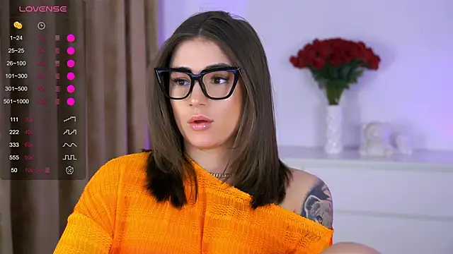 Watch AishaSins live on EroticFlix - High definition streams
