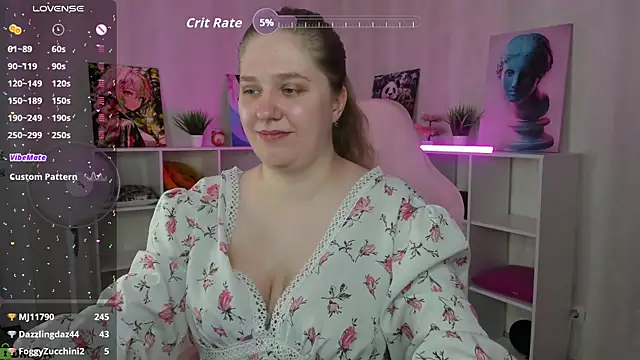Megan_Violer webcam
