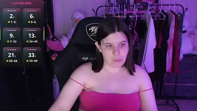 AmyVibess webcam