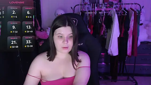 AmyVibess webcam