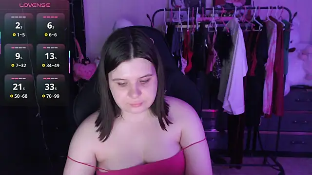 AmyVibess webcam