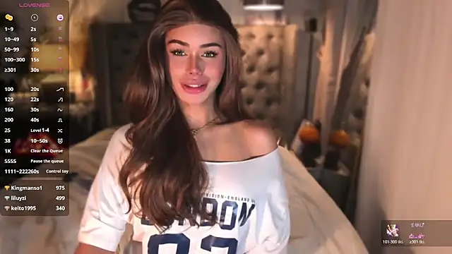 ParisianDoll webcam