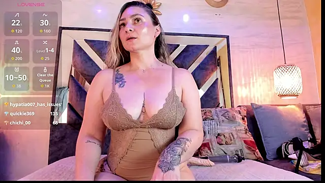 annie_vega17_ webcam