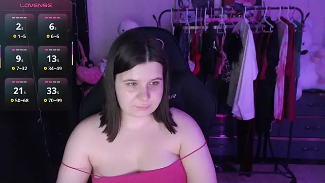 AmyVibess webcam